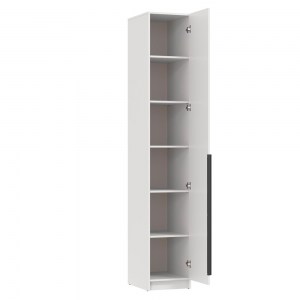 Брандо 67.22 Шкаф пенал (Олмеко)